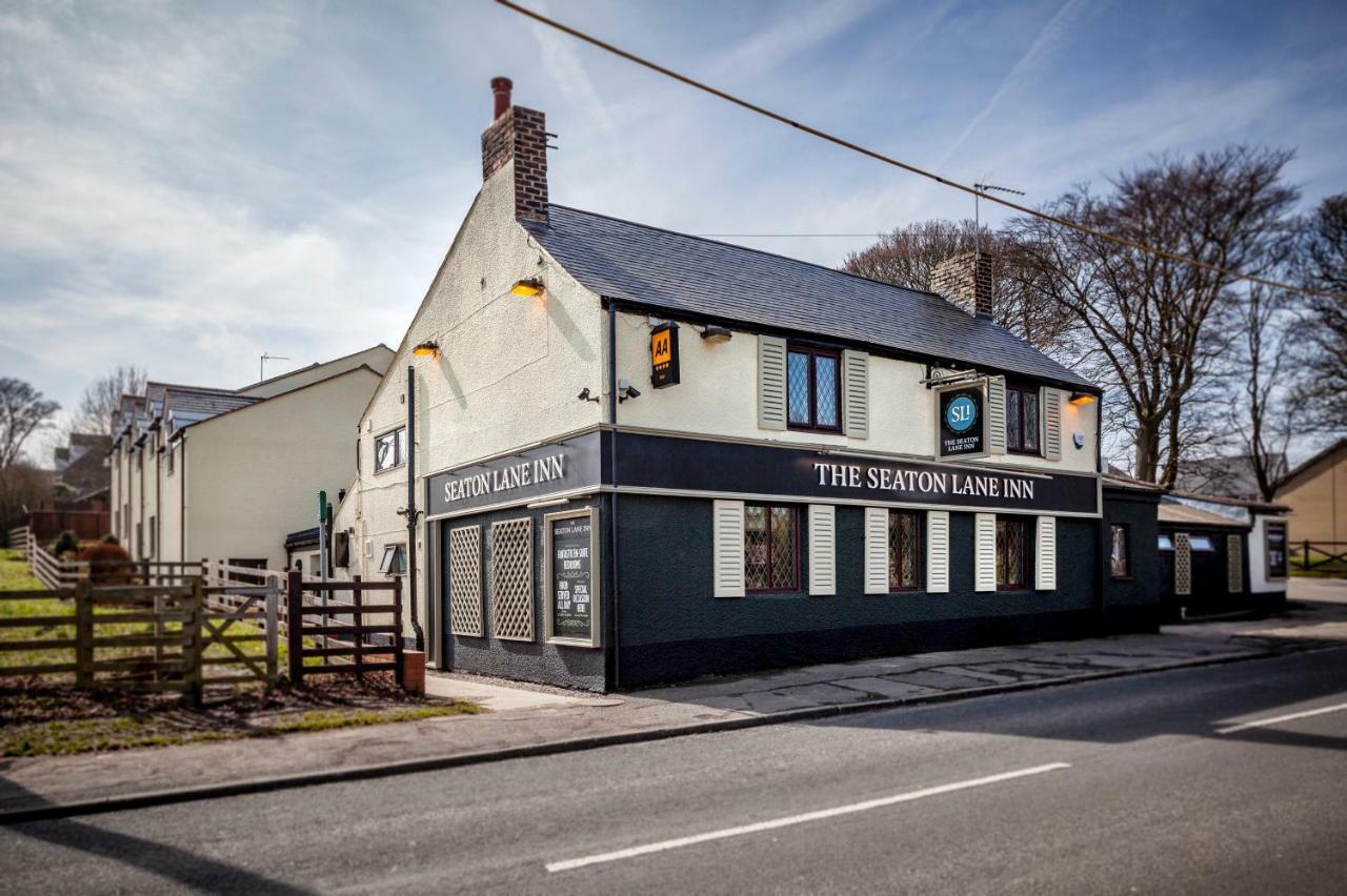 The Seaton Lane Inn - The Inn Collection Group Seaham Bagian luar foto